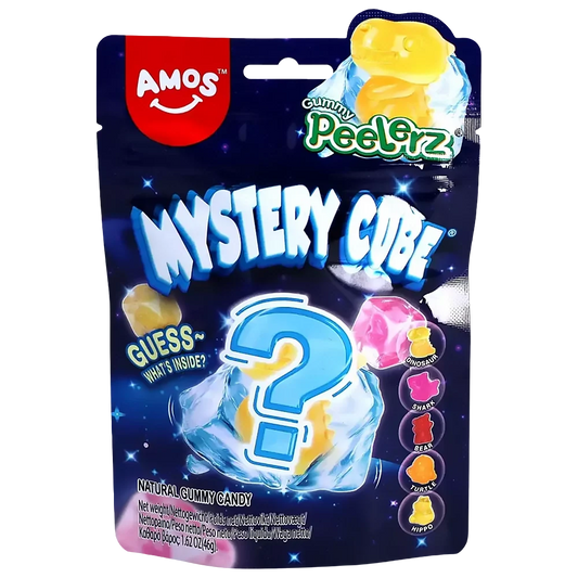 AMOS Peelerz Mystery Cube 46g
