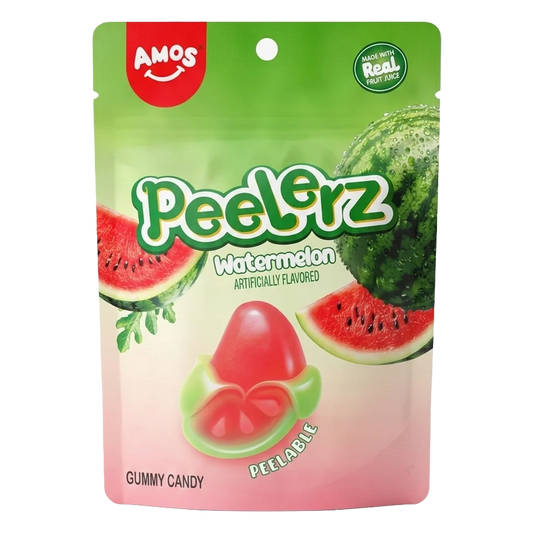 Amos Peelerz Watermelon 65g