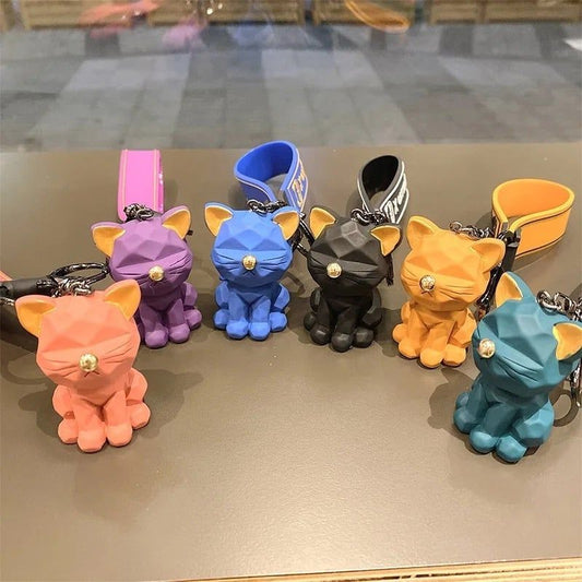 Figurina pisicuța adorabila