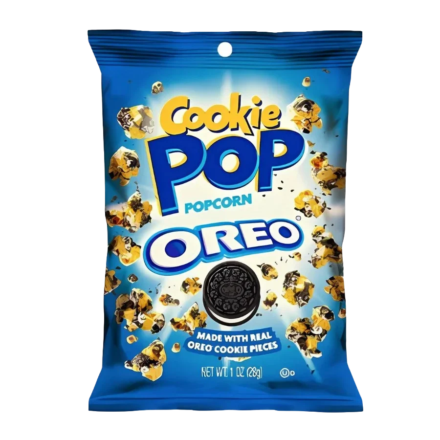 Candy Pop Popcorn OREO 28g
