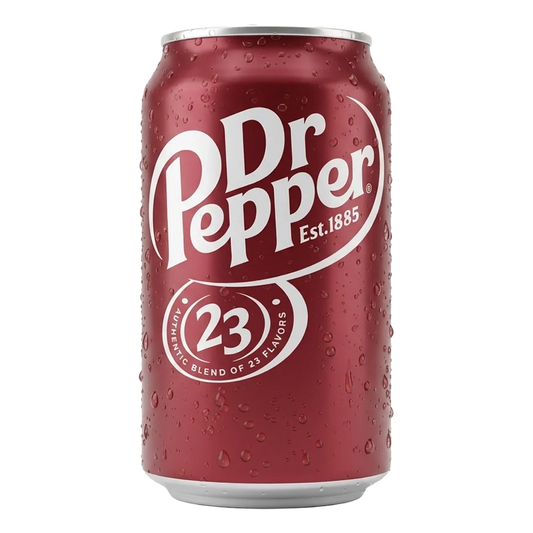 Dr Pepper Classic 355ml USA