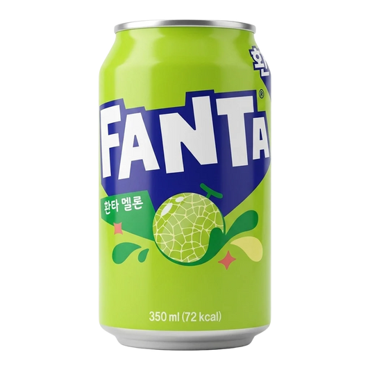 Fanta Korea Melon 350ml