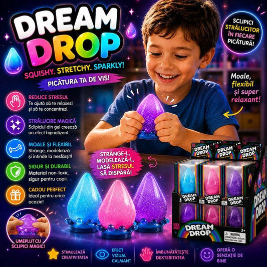 NeeDoh Dream Drop
