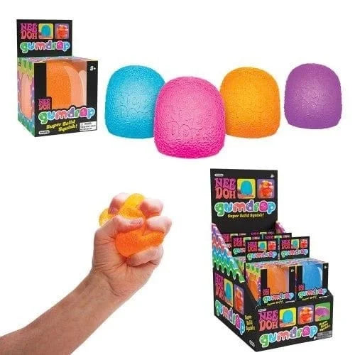 NeeDoh Gumdrop