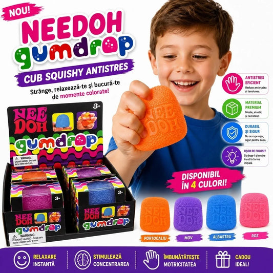 NeeDoh Gumdrop