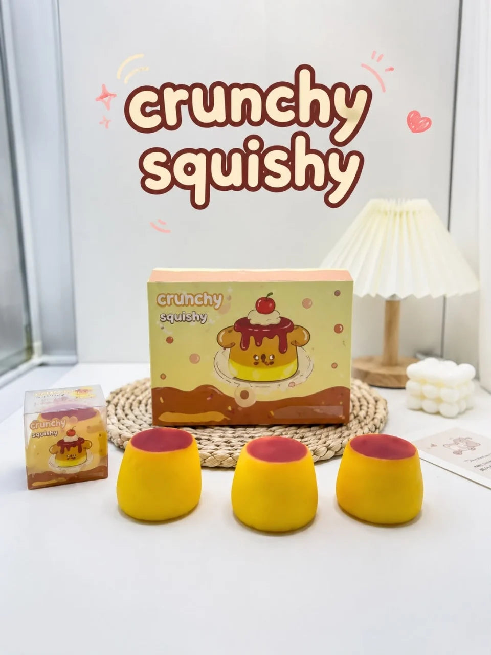 Squishy Crunchy