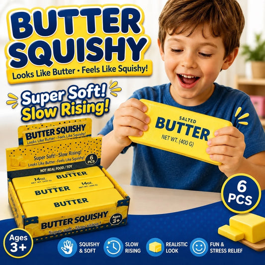 Squishy Butter Gigant