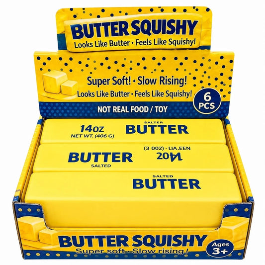 Squishy Butter Gigant