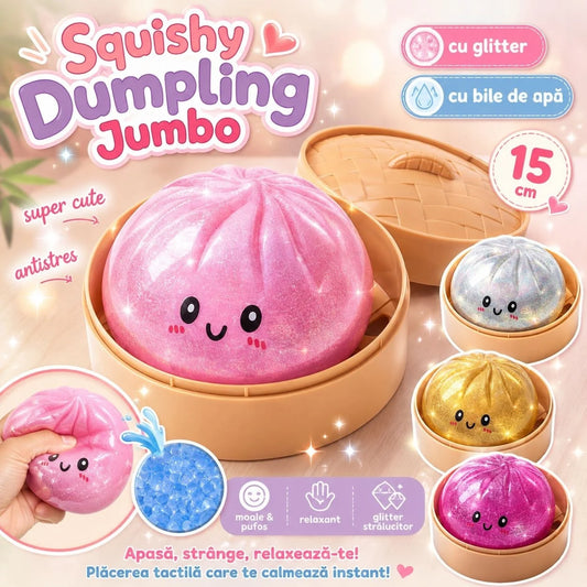 Squishy Dumpling Gigant