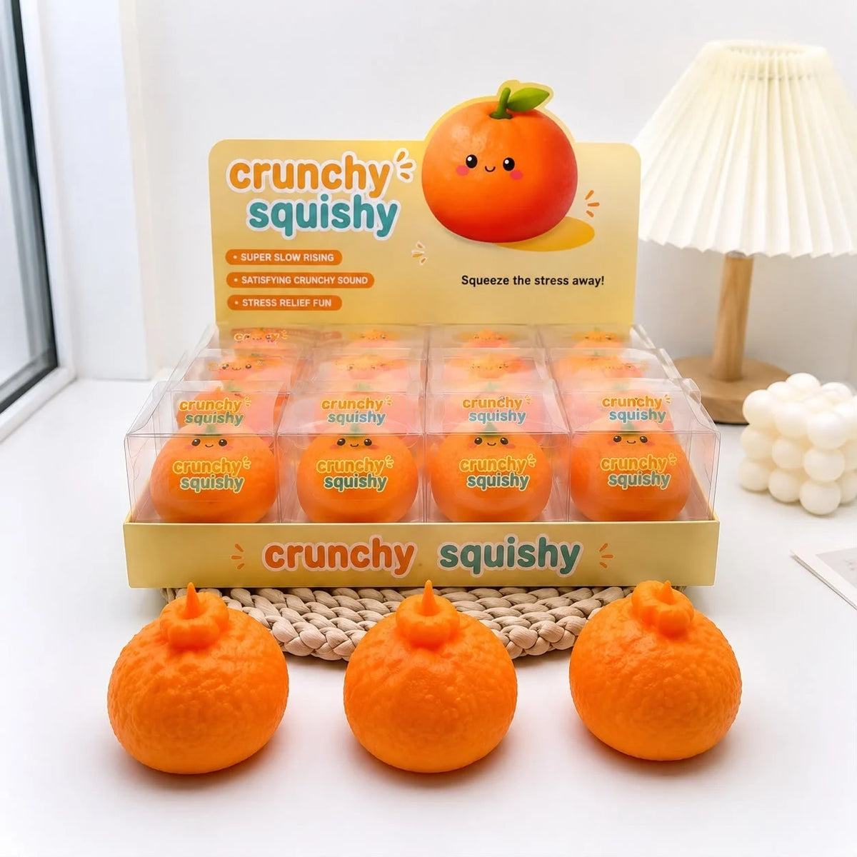 Squishy Crunchy