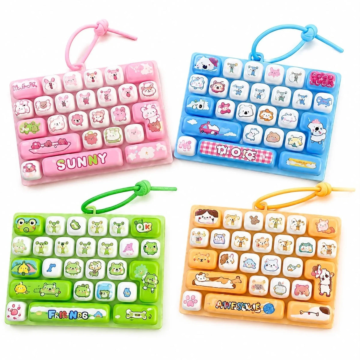 Jucărie Antistres Tastatură