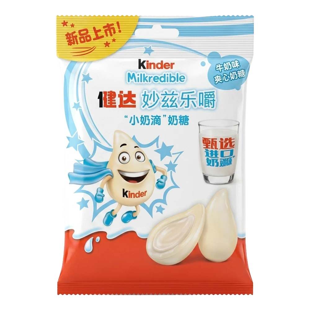 Kinder Milkredible Milk Flavor 23.4g