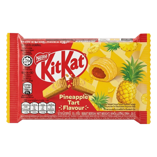 KitKat Pineapple Tart 35g