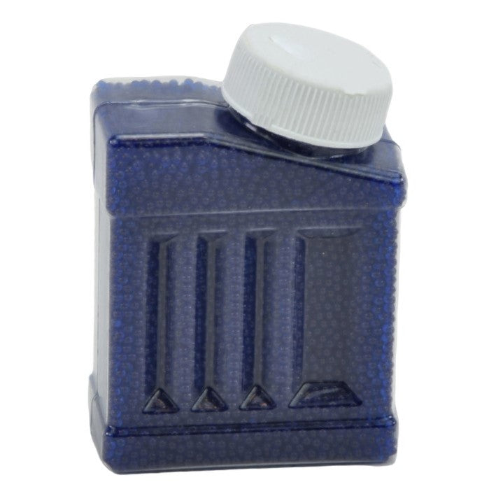 Munitie, 20.000 Bile Gel pentru pistoale de jucarie Gel Blaster 10.5x8 mm, Albastru