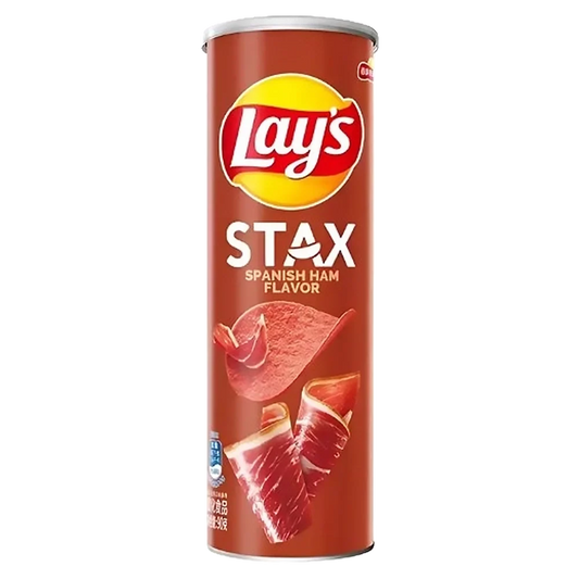 Lay‘s Stax Spanish Ham 90g CHN