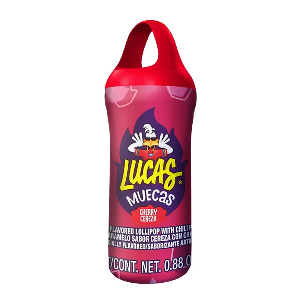 Lucas Muecas Cherry 25g
