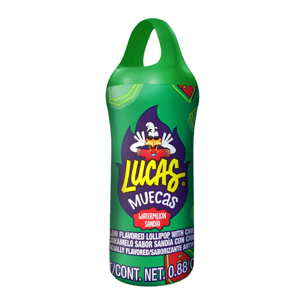 Lucas Muecas Watermelon 25g
