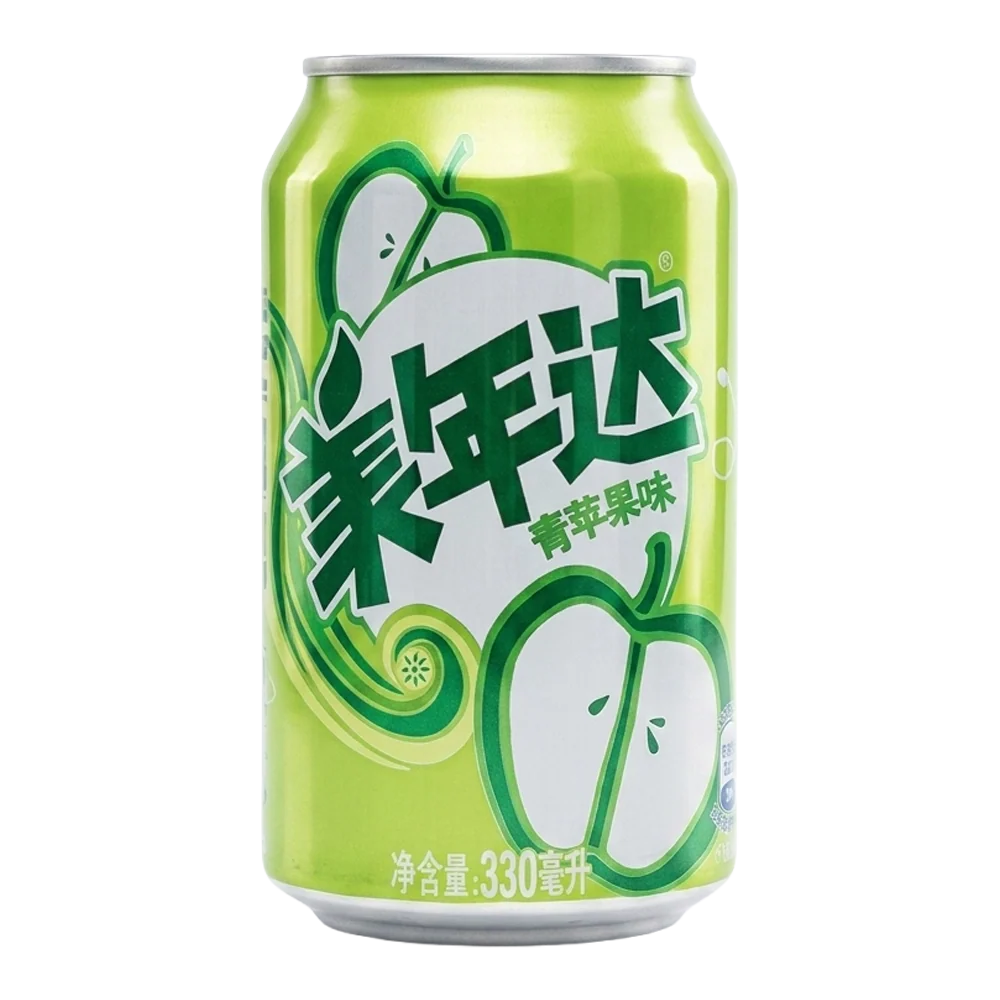 Mirinda Green Apple 330ml