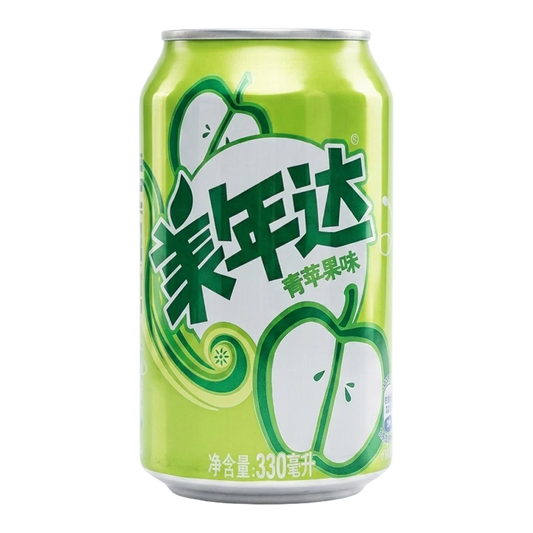 Mirinda Green Apple 330ml