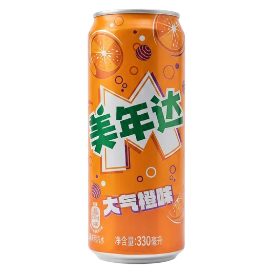 Mirinda Orange CHN 330ml