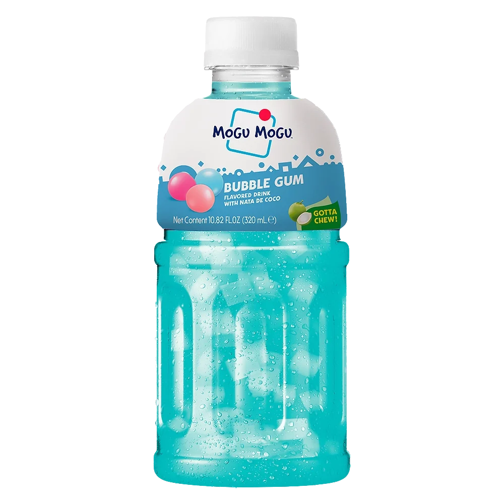 Mogu Mogu Bubble Gum 320 ml