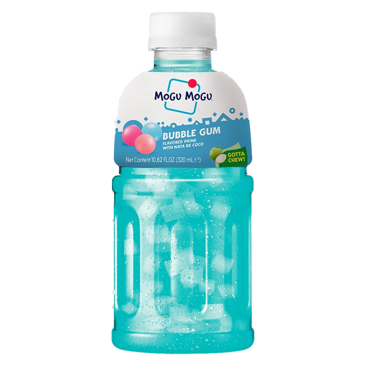 Mogu Mogu Bubble Gum 320 ml