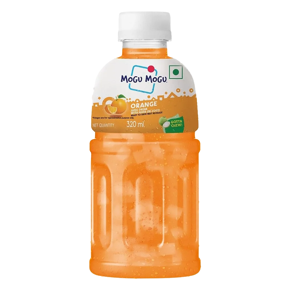 Mogu Mogu Orange 320 ml