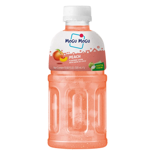 Mogu Mogu Peach 320 ml