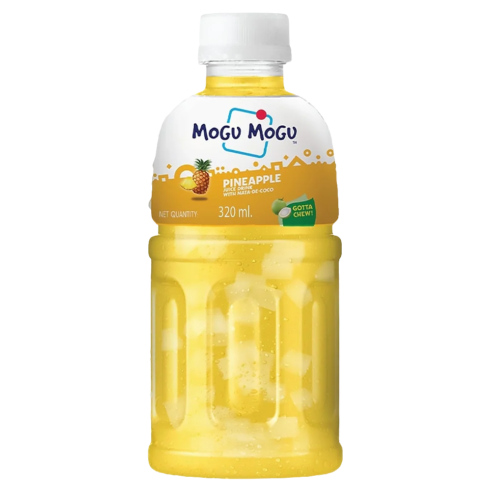 Mogu Mogu Pineapple 320 ml