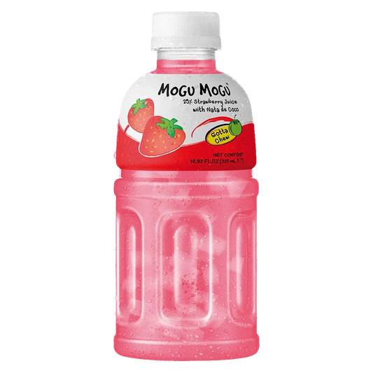 Mogu Mogu Strawberry 320 ml