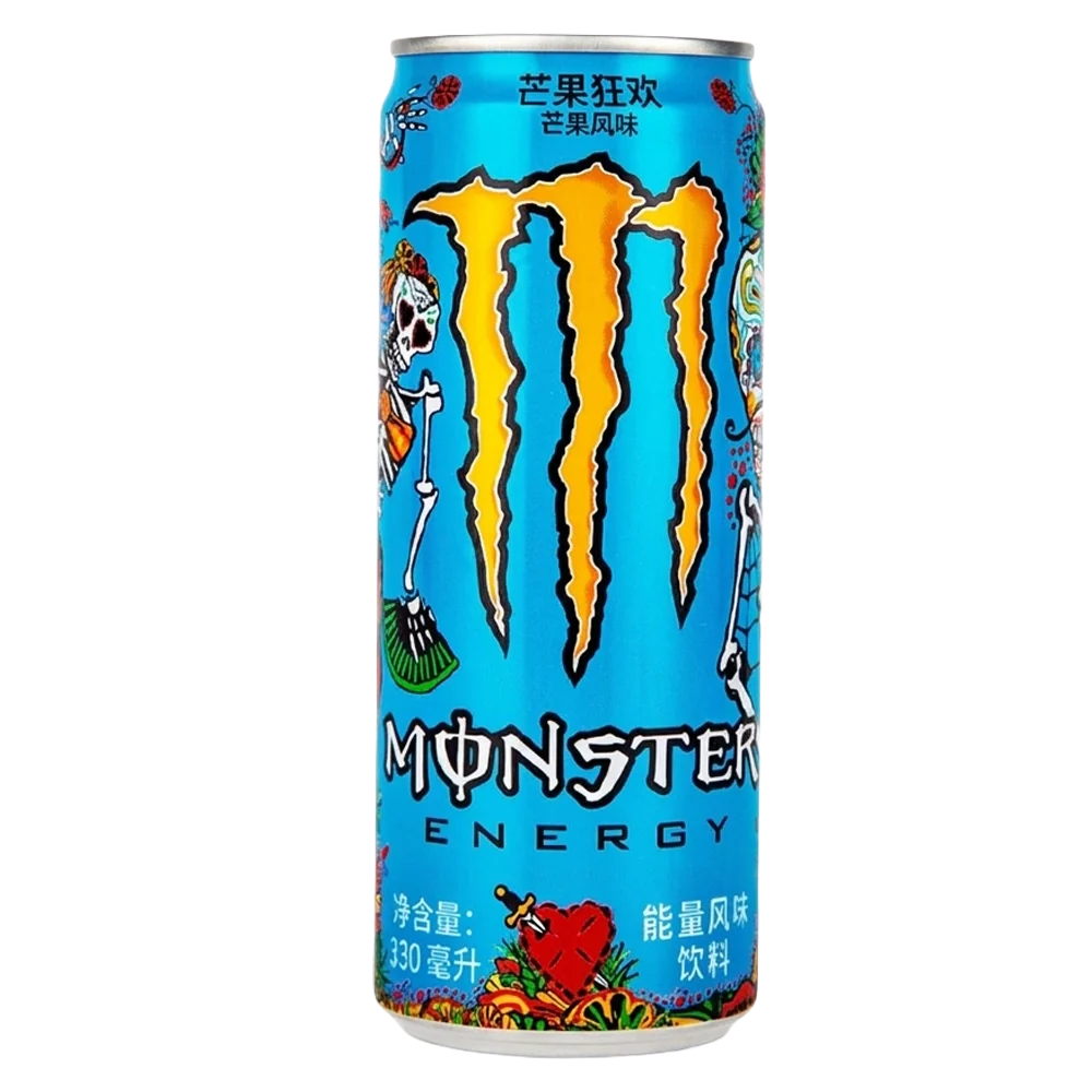 Monster Energy Mango Karnaval China 330ml