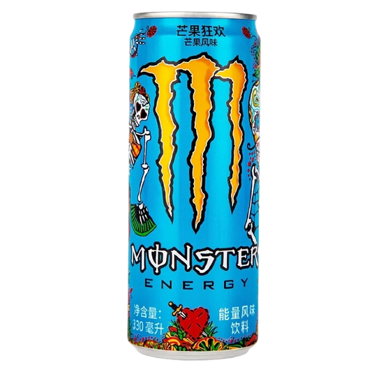 Monster Energy Mango Karnaval China 330ml