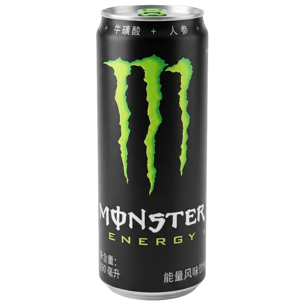 Monster Energy Original China 330ml