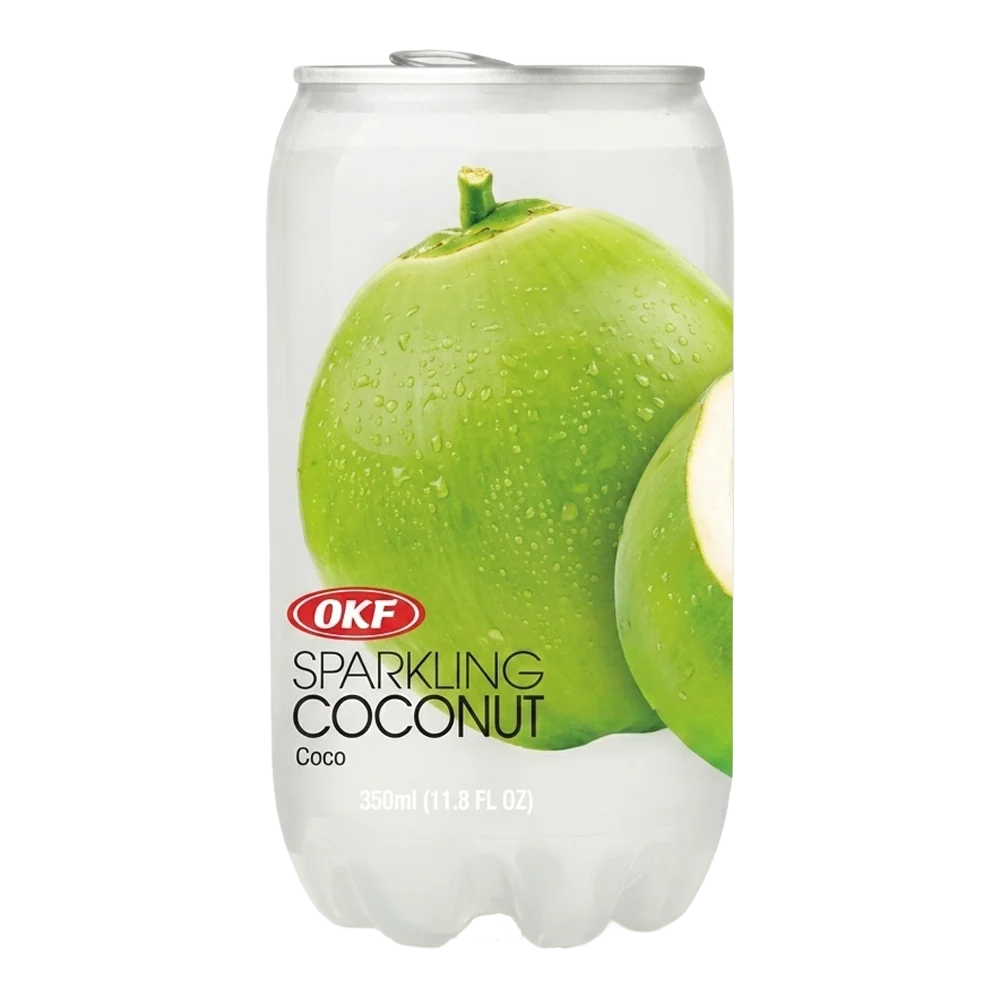 OKF Sparkling Coconut Drink 350ml KOR