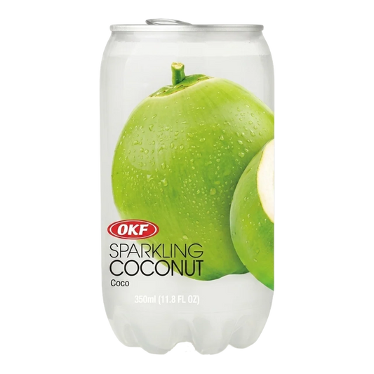 OKF Sparkling Coconut Drink 350ml KOR