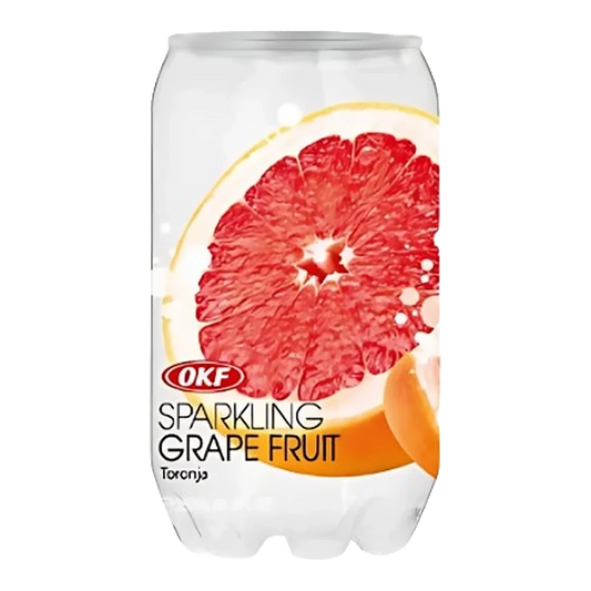 OKF Sparkling Grapefruit Drink 350ml KOR