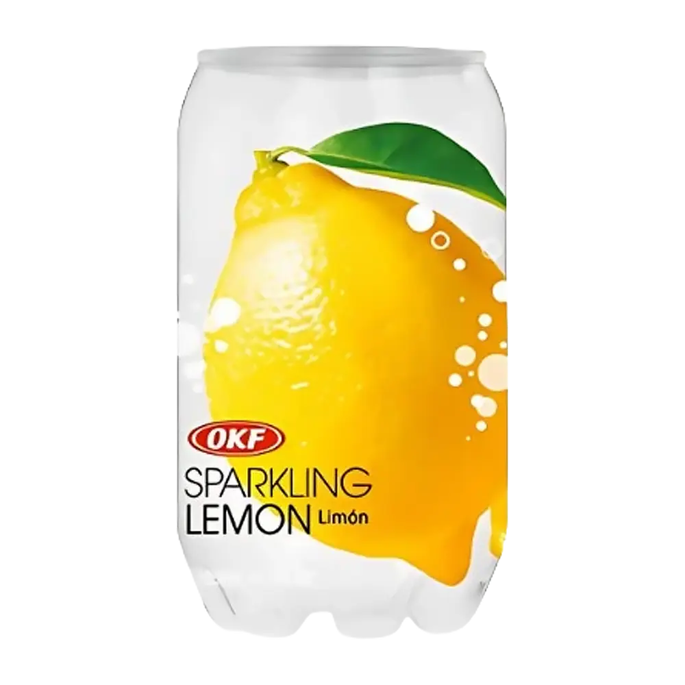 OKF Sparkling Lemon Drink 350ml KOR