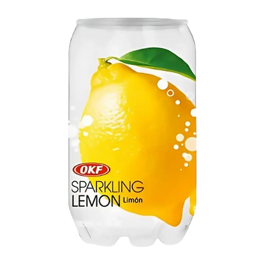OKF Sparkling Lemon Drink 350ml KOR
