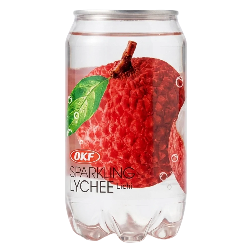 OKF Sparkling Lychee Drink 350ml KOR