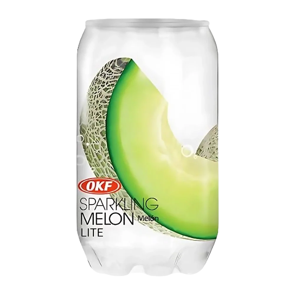 OKF Sparkling Melon Drink 350ml KOR