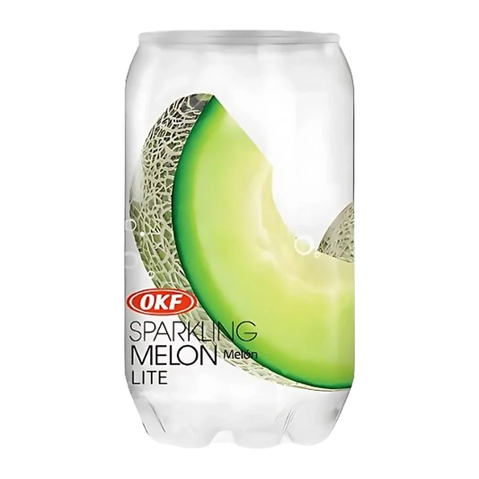OKF Sparkling Melon Drink 350ml KOR