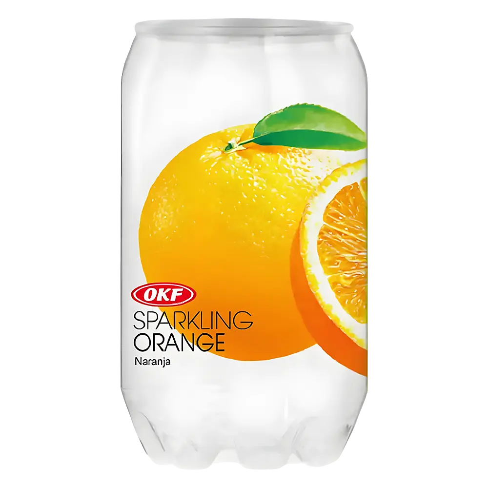 OKF Sparkling Orange Drink 350ml