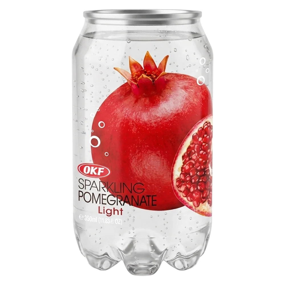 OKF Sparkling Pomegranate Light Drink 350ml KOR