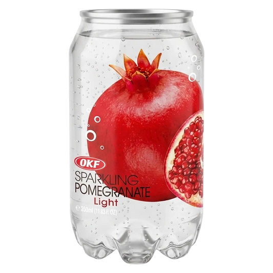 OKF Sparkling Pomegranate Light Drink 350ml KOR