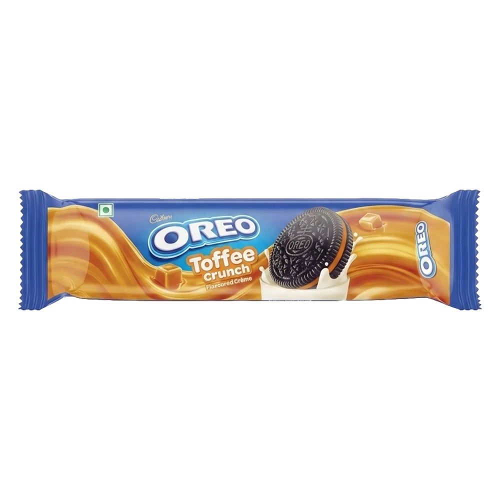 Oreo Toffee Crunch Creme 125,25g