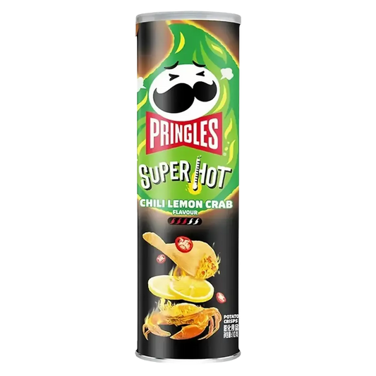 Pringles Chili Lemon Crab 110g