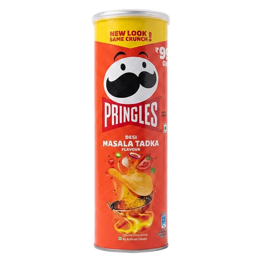 Pringles Desi Masala 102g