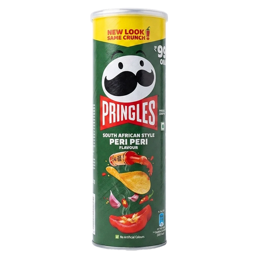 Pringles Peri Peri 102g