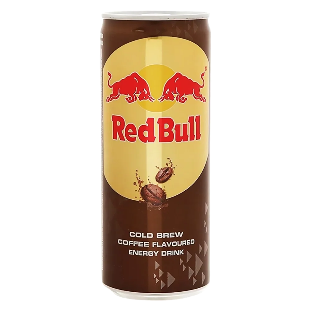 Red Bull Cold Brew Coffee 250ml