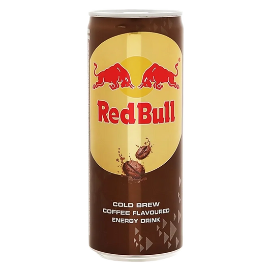Red Bull Cold Brew Coffee 250ml